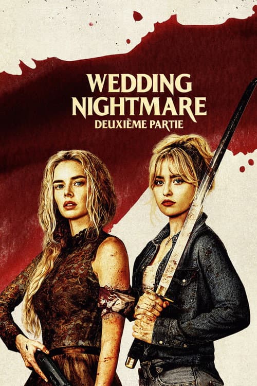 Wedding Nightmare : Deuxième partie poster