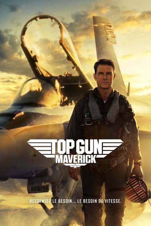 Top Gun : Maverick poster