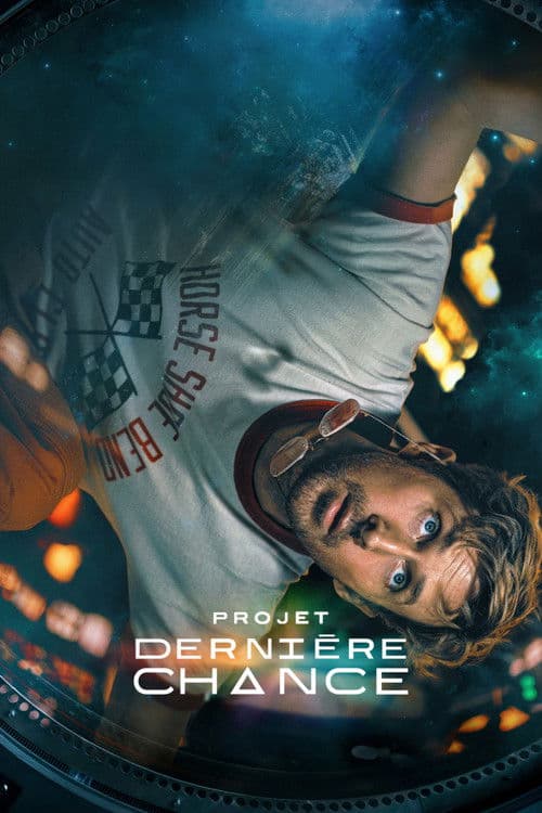 Projet Dernière Chance poster